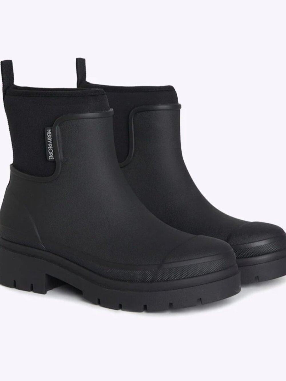 Merry People Tully Boots/Bottes